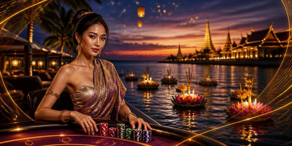 Lucky 999 เราสร้างแพลตฟอร์มนี้ให้ตรงกับความต้องการของผู้เล่นไทย